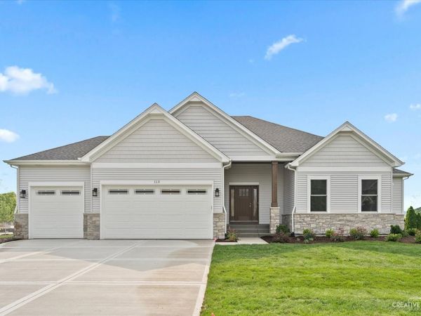 675 Cumberland Lane , Oswego, IL 60543