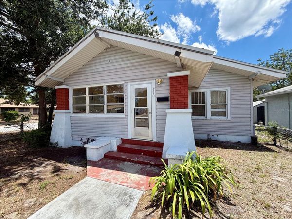 750 38TH AVENUE S, ST PETERSBURG, FL 33705
