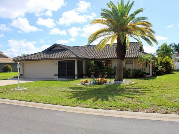 512 BOXWOOD LANE , ENGLEWOOD, FL 34223