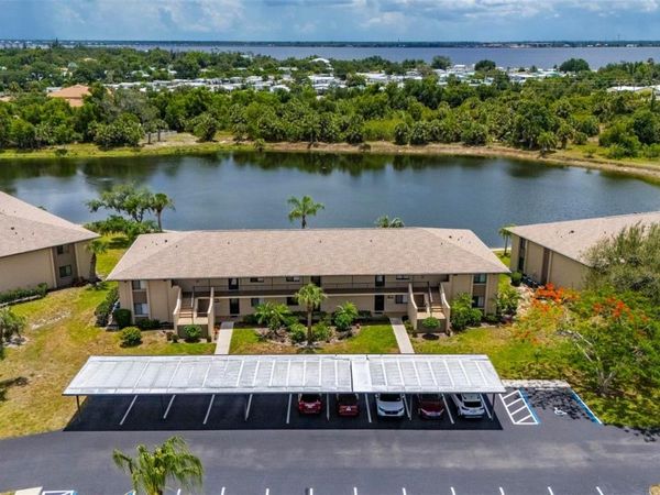 4064 OAKVIEW DRIVE , Unit D9, PORT CHARLOTTE, FL 33980