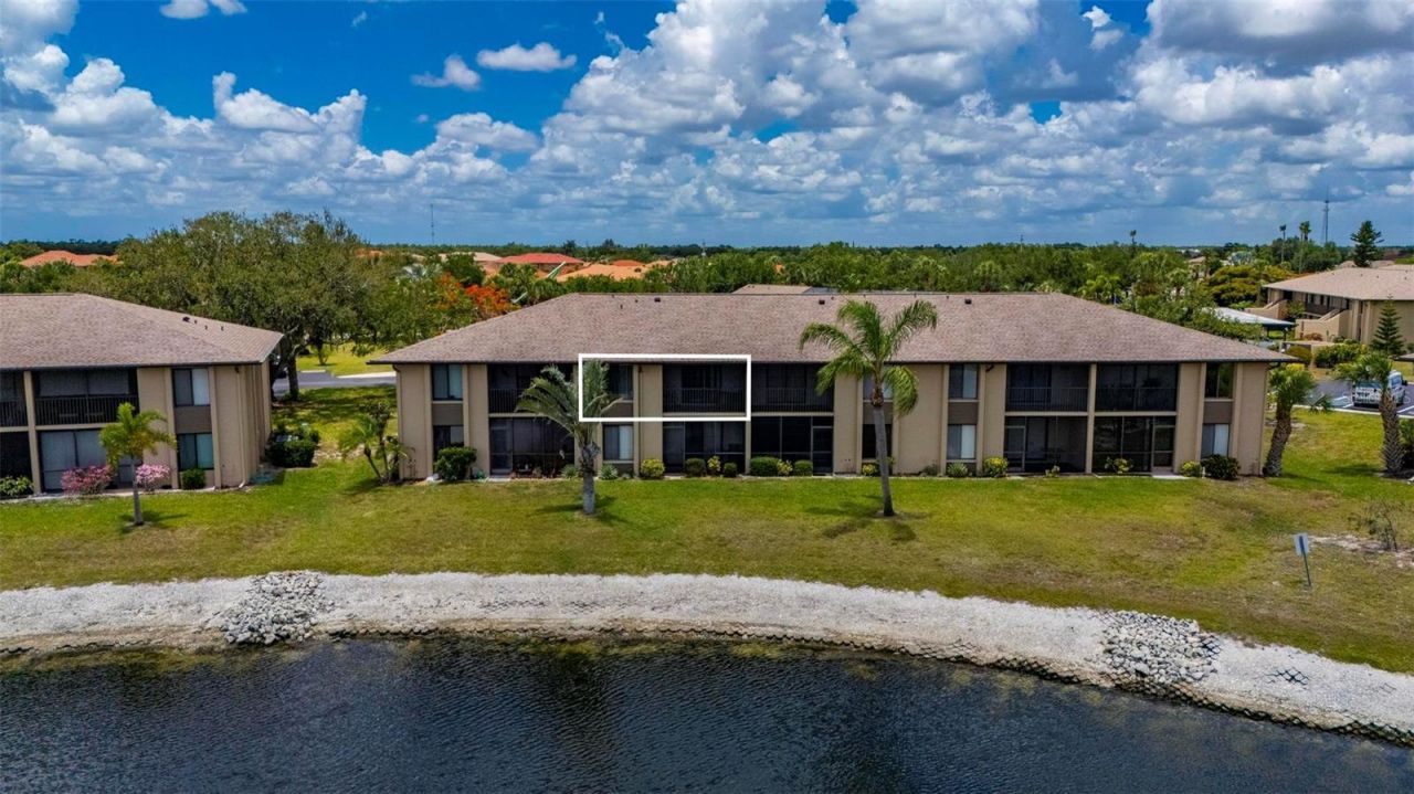 4064 Oakview Drive , Unit D9, Port Charlotte, FL 33980 Photo
