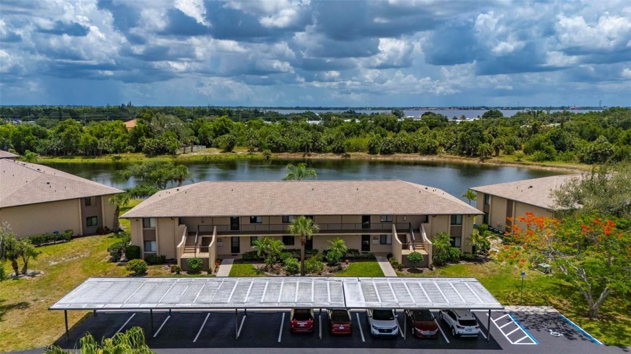 4064 Oakview Drive , Unit D9, Port Charlotte, FL 33980 Photo