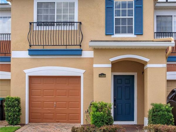 16460 CEDAR CREST DRIVE , ORLANDO, FL 32828