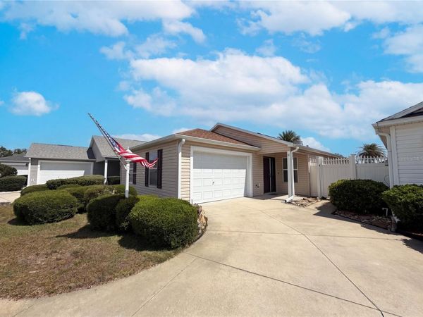 2589 ALCADE PLACE , THE VILLAGES, FL 32163