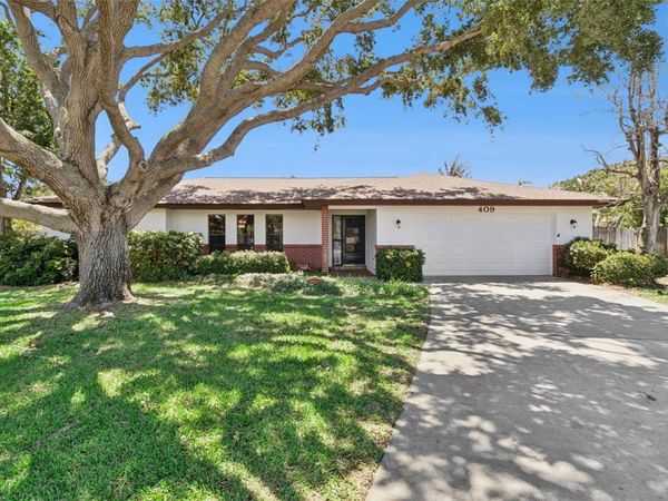 409 SAINT JOHNS DRIVE , SATELLITE BEACH, FL 32937