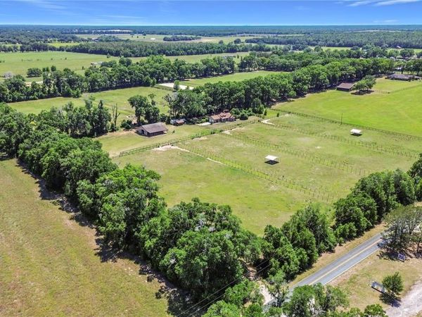 20540 SW 5TH PLACE , DUNNELLON, FL 34431