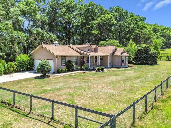 20540 SW 5TH PLACE, DUNNELLON, FL 34431