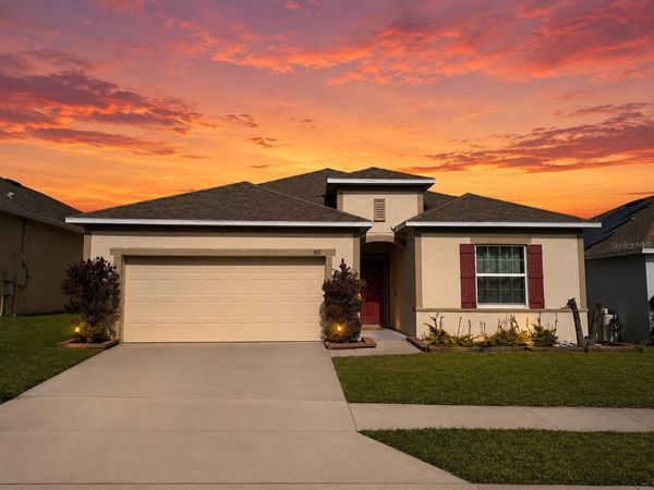 507 PINECREST LOOP , DAVENPORT, FL 33837