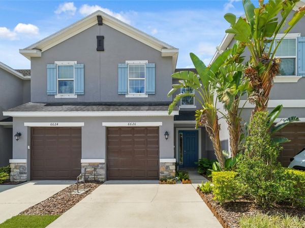 6626 CITRUS CREEK LANE , TAMPA, FL 33625
