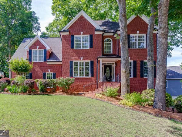 2537 Bent Tree Drive, Dacula, GA 30019