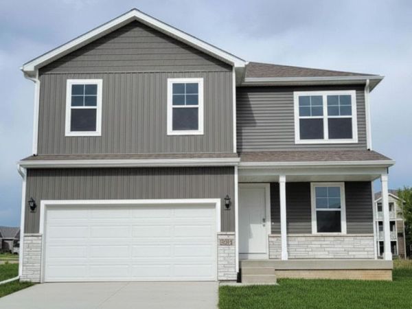 1207 NE Deerfield Drive, Ankeny, IA 50021