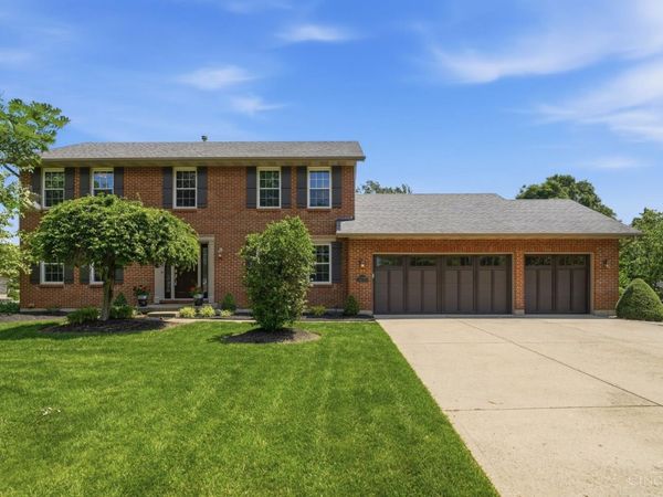 4490 Estate Court, Mason, OH 45040