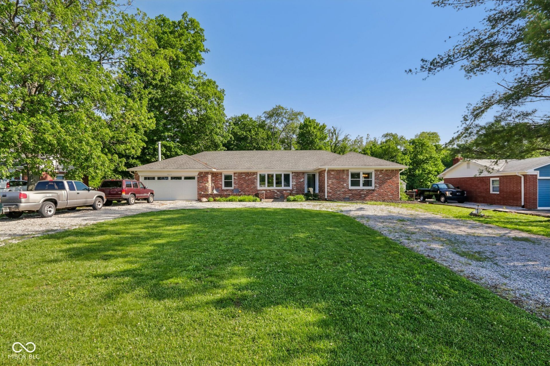 3826 E County Road 700 S, Clayton, IN 46118 Main Photo