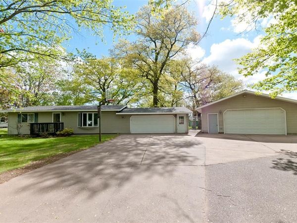 1661 20 1/2 Street, Rice Lake, WI 54868