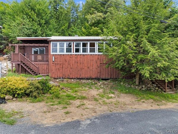 156 Minnow Brook , Old Forge, NY 13420