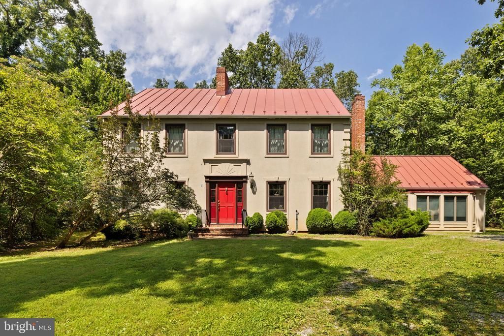 961 SUMMERVILLE ROAD, BOYCE, VA 22620