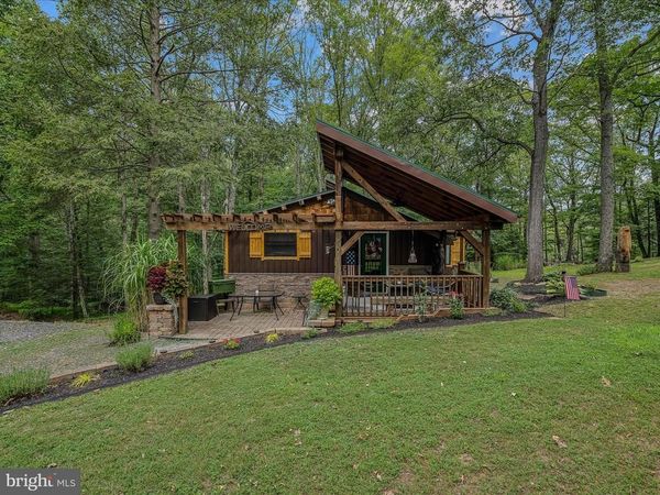 237 REDBUD LANE , HEDGESVILLE, WV 25427