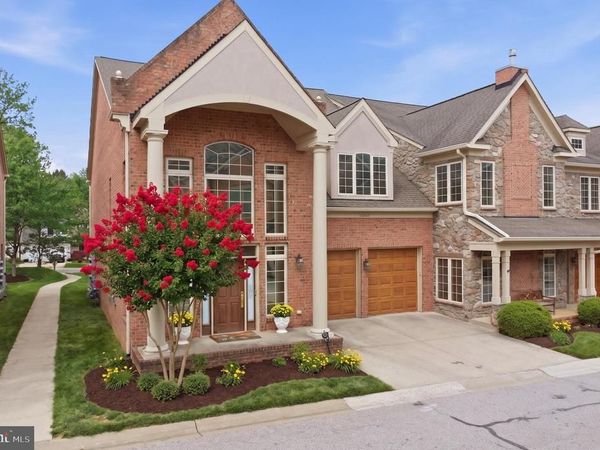 10737 MCGREGOR DRIVE , COLUMBIA, MD 21044