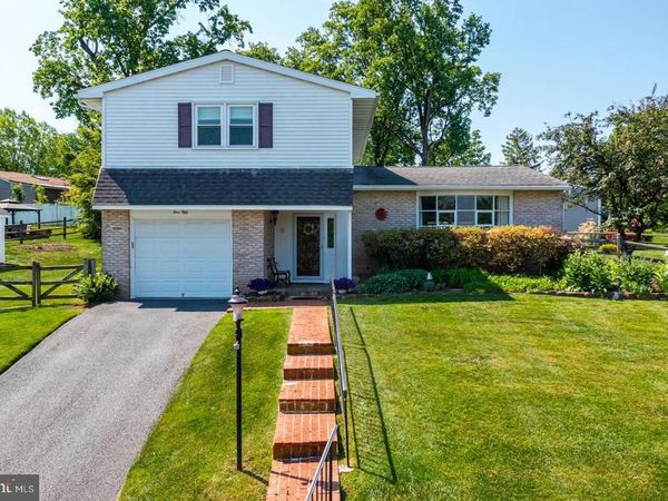 450 SILVER BROOK DRIVE, BIRDSBORO, PA 19508