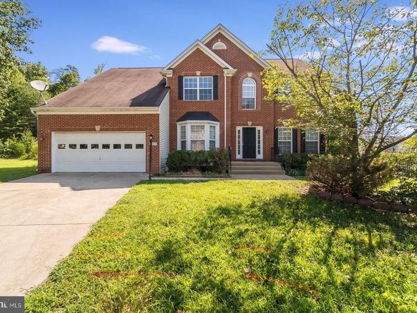 3603 CAROLINA COURT, FREDERICKSBURG, VA 22408