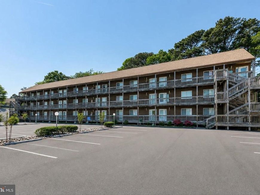 14301 Tunnel Avenue, Unit 1B, Ocean City, MD 21842 Main Photo