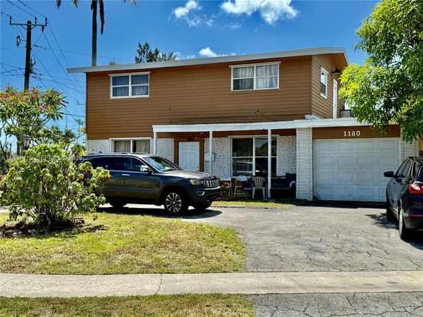 1180 NW 46th Ave, Lauderhill, FL 33313