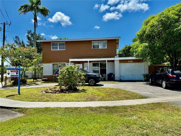 1180 NW 46th Ave , Lauderhill, FL 33313