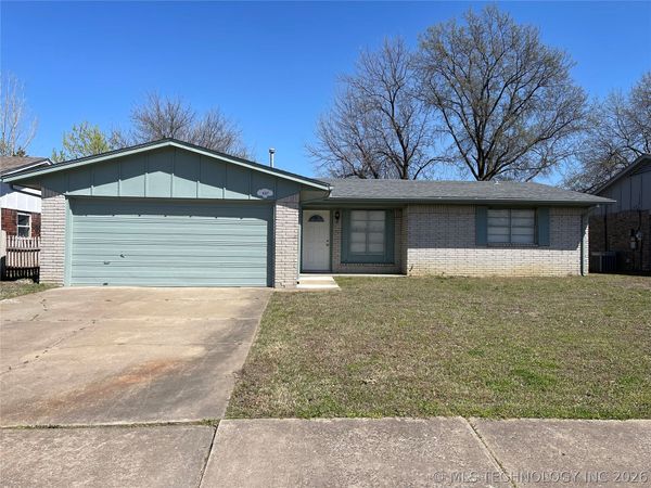 6107 S 116th East Avenue , Broken Arrow, OK 74012