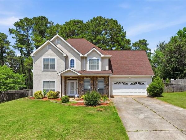 909 Shadow Ridge Circle , Stockbridge, GA 30281