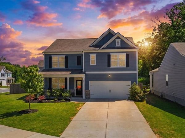 241 Quail Pass , Dawsonville, GA 30534