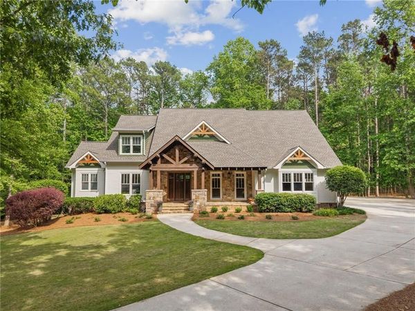 2825 Bob Cox Road NW, Marietta, GA 30064