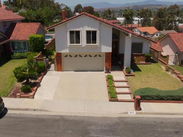 20111 Divino Drive, Walnut, CA 91789