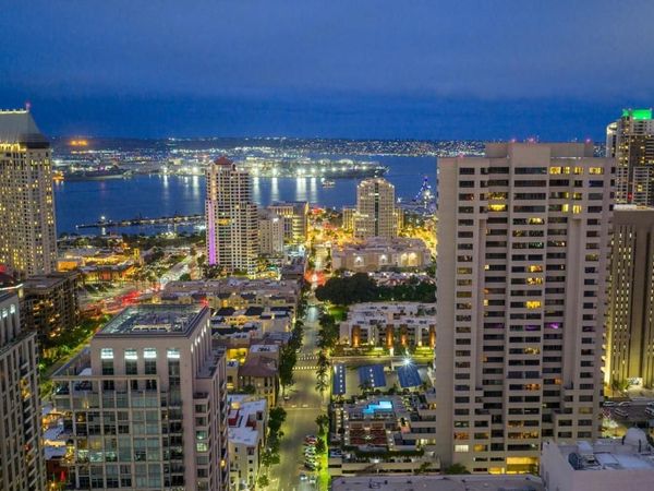 700 Front Street, Unit 1102, San Diego, CA 92101