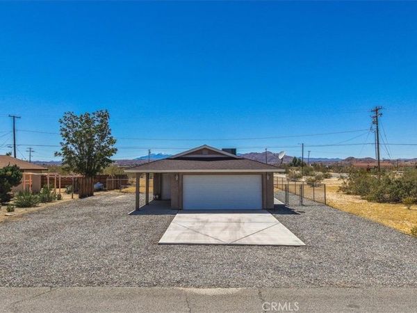 4920 1st E, Joshua Tree, CA 92252