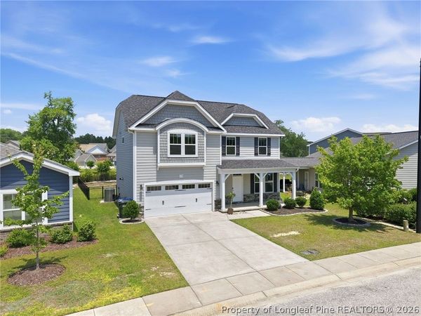 1732 Fordham Drive , Fayetteville, NC 28304