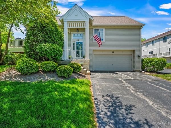 26 New Haven Drive , Cary, IL 60013