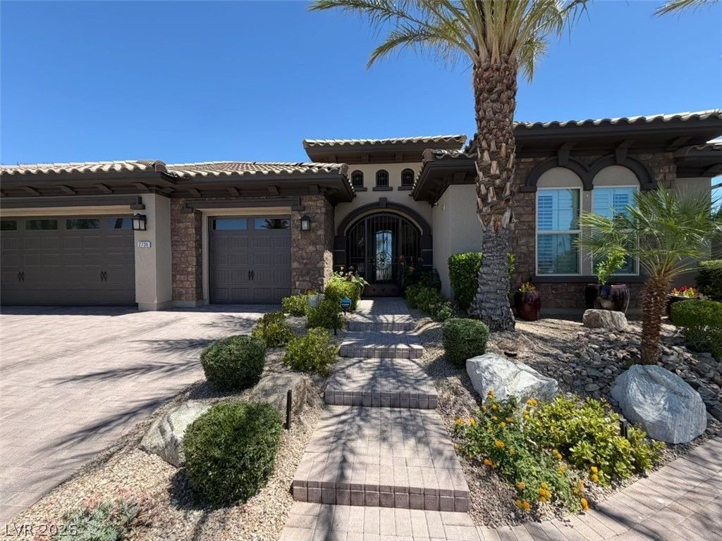 2736 Bonaparte Lane , Henderson, NV 89044 Main Photo