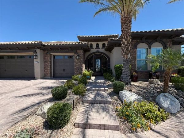 2736 Bonaparte Lane , Henderson, NV 89044