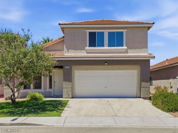 3938 Rain Flower Lane , North Las Vegas, NV 89031