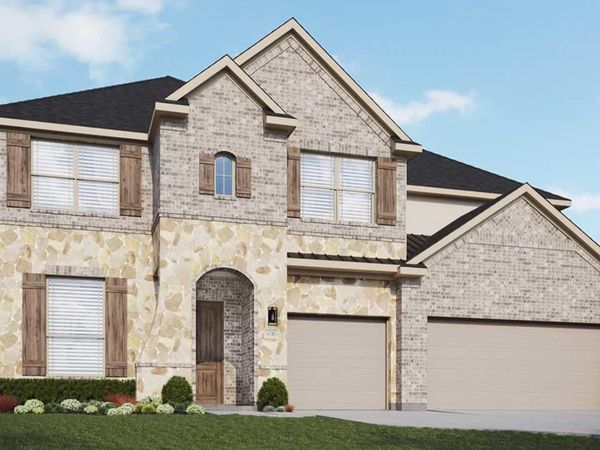 1804 Scenic Heights LN, Georgetown, TX 78628