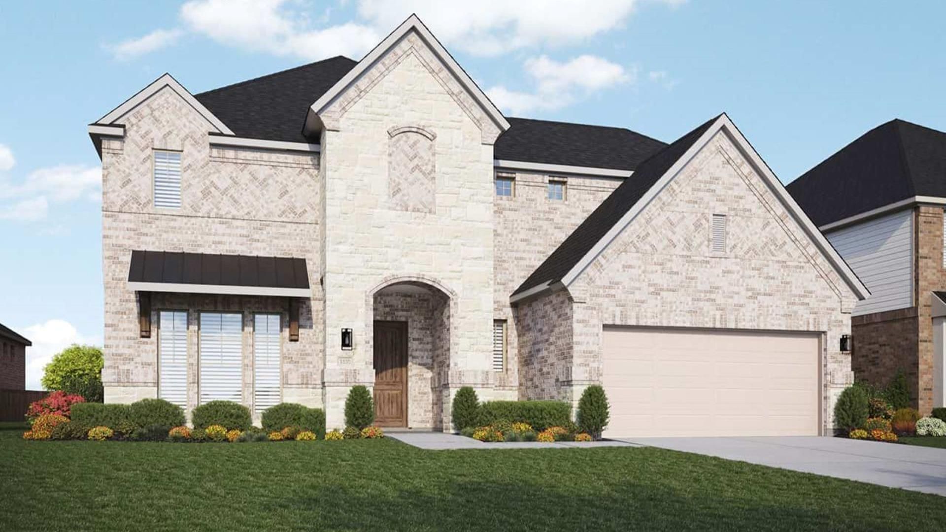 1804 Scenic Heights Ln, Georgetown, TX 78628 Main Photo