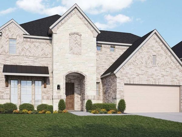 1804 Scenic Heights LN, Georgetown, TX 78628