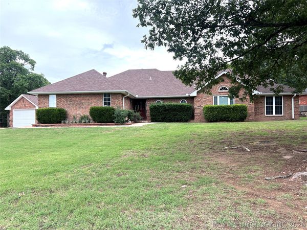 815 Kinkead Road , McAlester, OK 74501