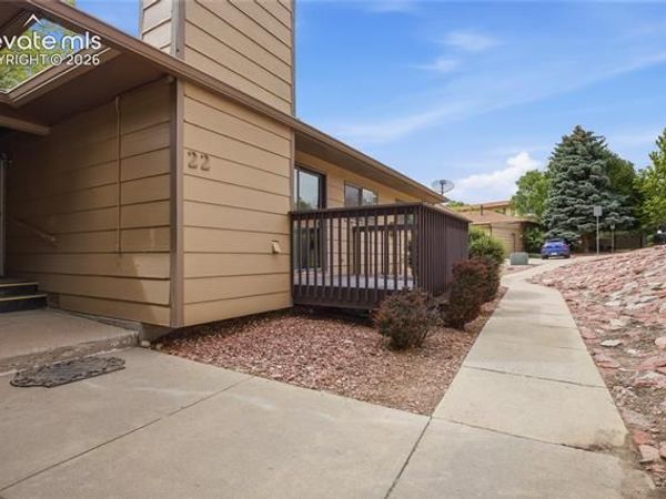 22 Stovel Circle, Colorado Springs, CO 80916