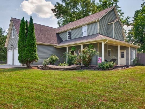 112 Dogwood Trail, Chickamauga, GA 30707