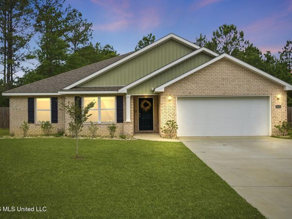 18425 S Carr Bridge Road, Biloxi, MS 39532