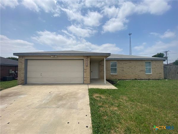 4610 Stallion Drive , Killeen, TX 76549
