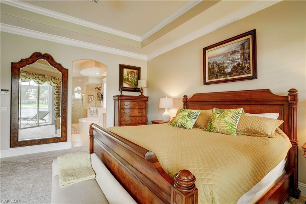 8983 Star Tulip Ct , Naples, FL 34113 Photo