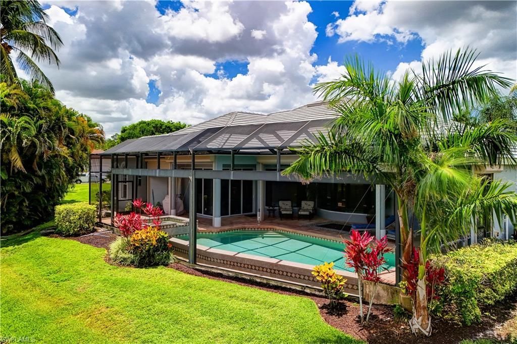 8983 Star Tulip Ct , Naples, FL 34113 Photo