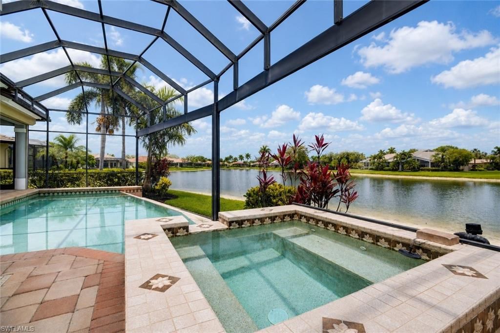 8983 Star Tulip Ct , Naples, FL 34113 Photo